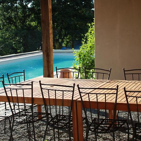 Domaine De "Creva-Tinas" Bed and Breakfast Mailhac Buitenkant foto
