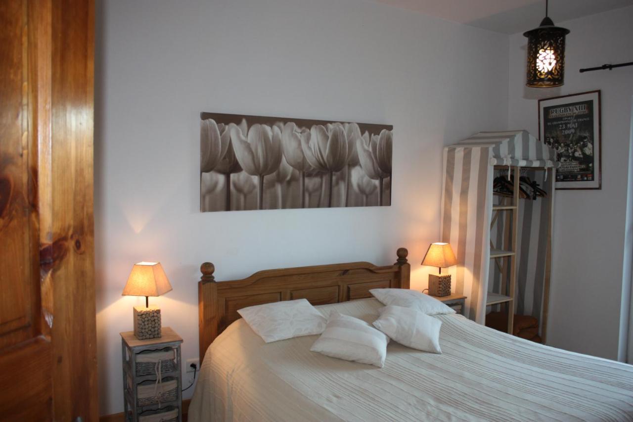 Domaine De "Creva-Tinas" Bed and Breakfast Mailhac Buitenkant foto