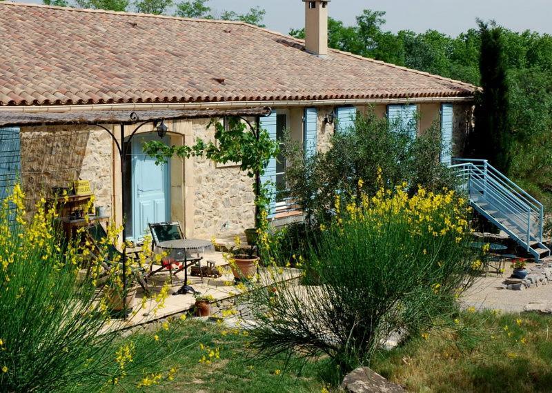Domaine De "Creva-Tinas" Bed and Breakfast Mailhac Buitenkant foto