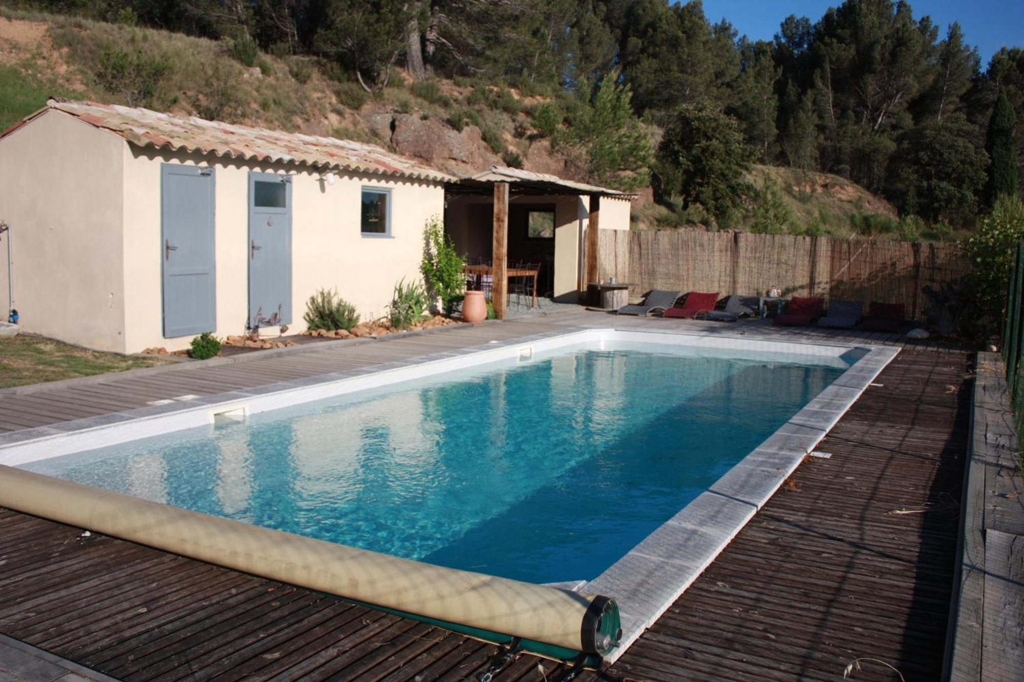Domaine De "Creva-Tinas" Bed and Breakfast Mailhac Buitenkant foto