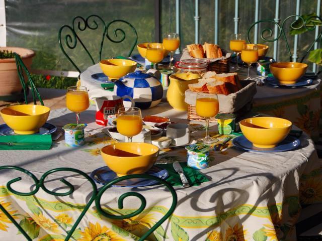 Domaine De "Creva-Tinas" Bed and Breakfast Mailhac Buitenkant foto