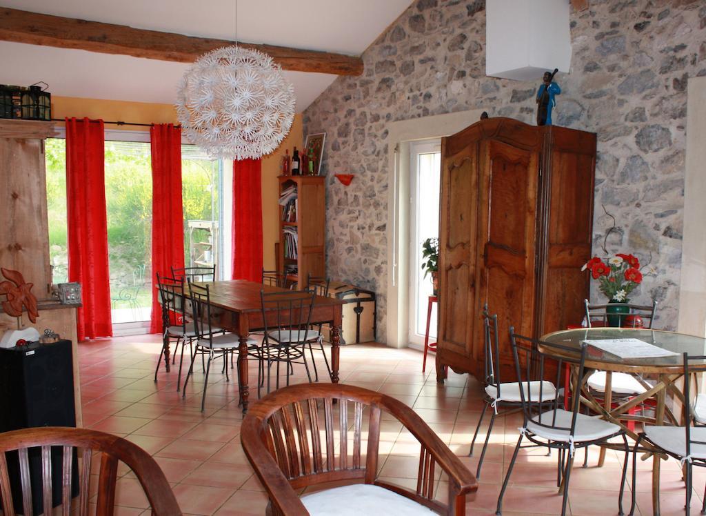 Domaine De "Creva-Tinas" Bed and Breakfast Mailhac Buitenkant foto