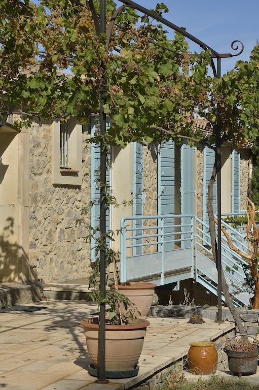 Domaine De "Creva-Tinas" Bed and Breakfast Mailhac Buitenkant foto