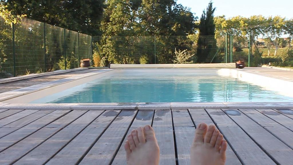 Domaine De "Creva-Tinas" Bed and Breakfast Mailhac Buitenkant foto