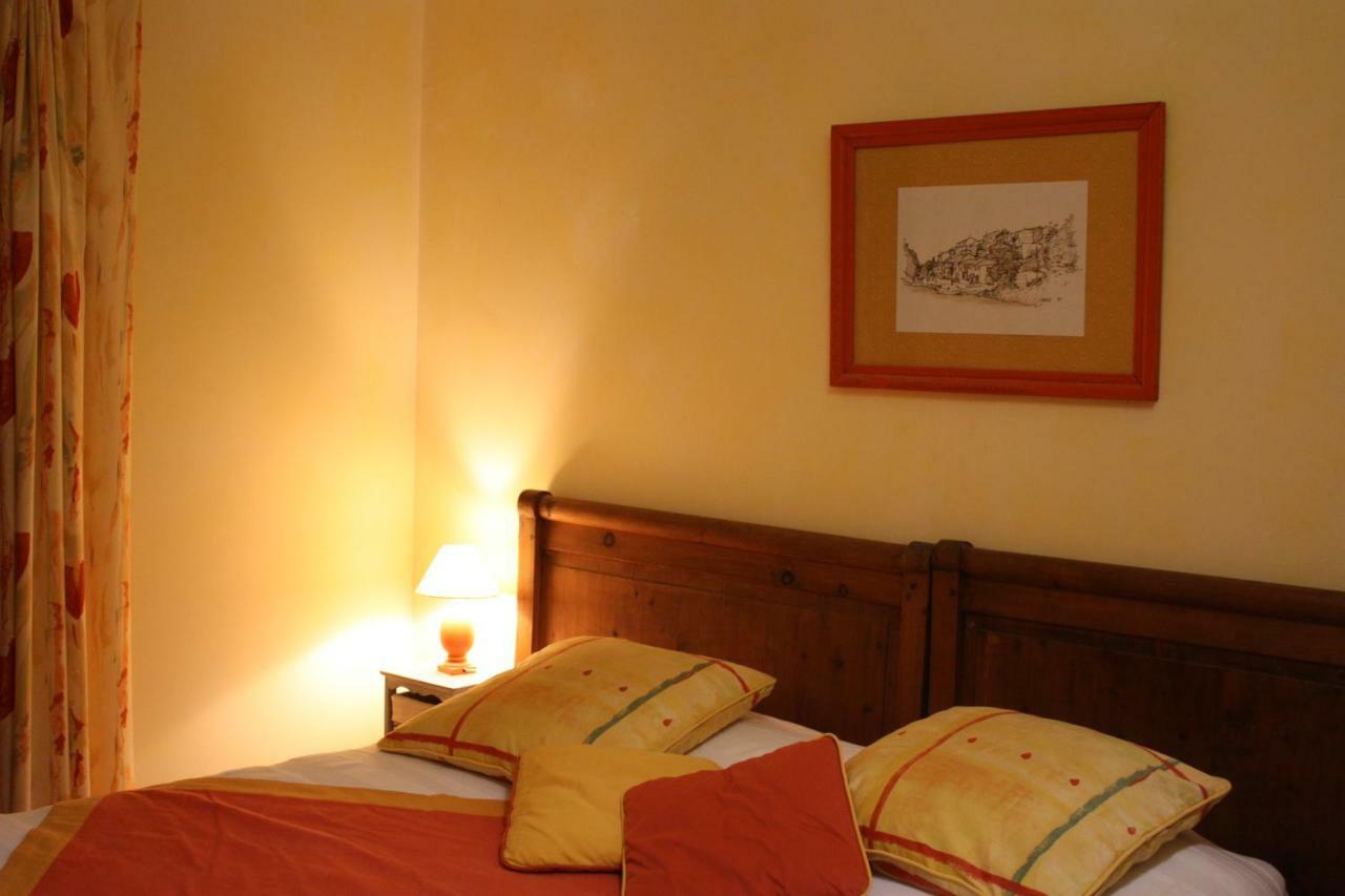 Domaine De "Creva-Tinas" Bed and Breakfast Mailhac Kamer foto